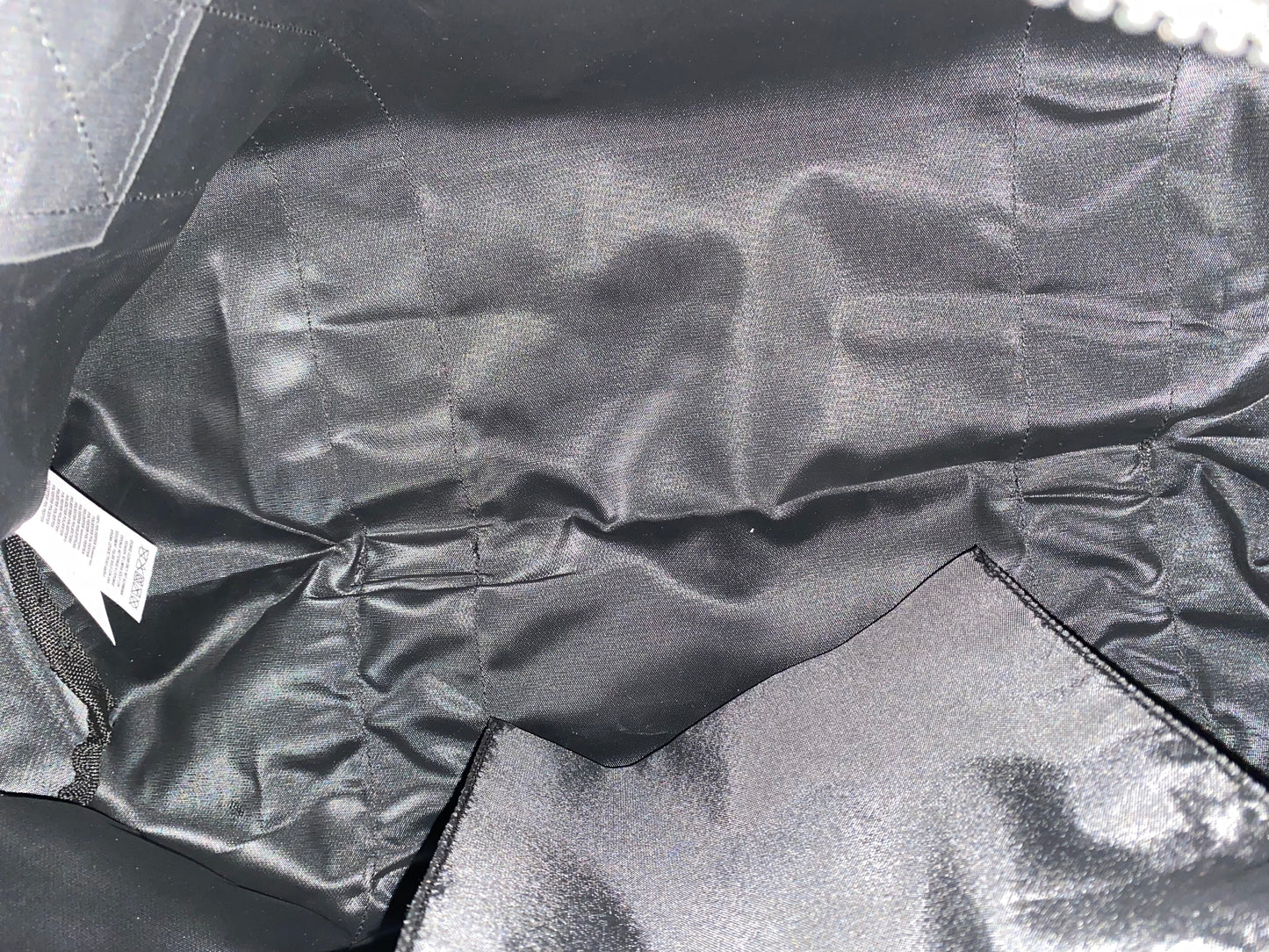 $$ DUFFLE BAG