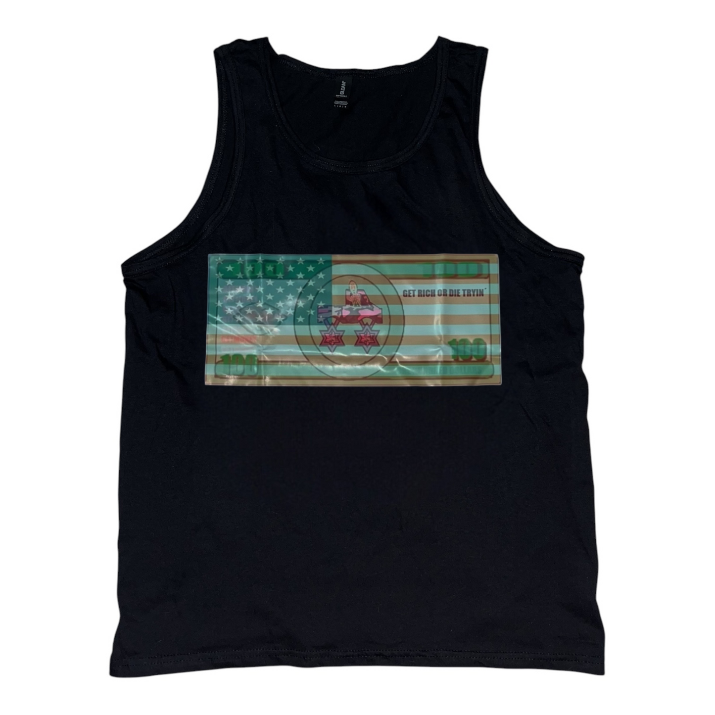 $$ Truck Tanktop