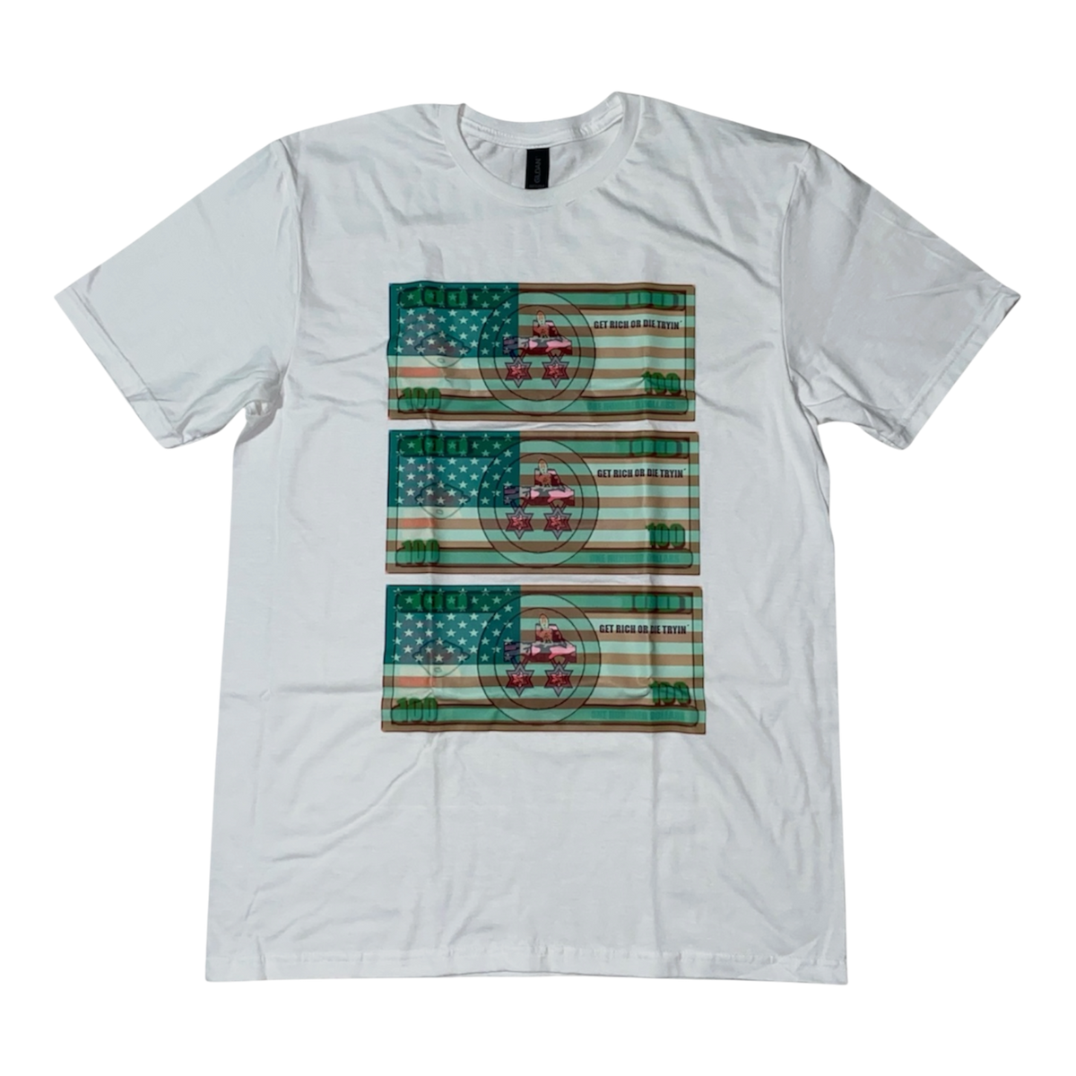 TRIPLE $$ TRUCK T-SHIRT