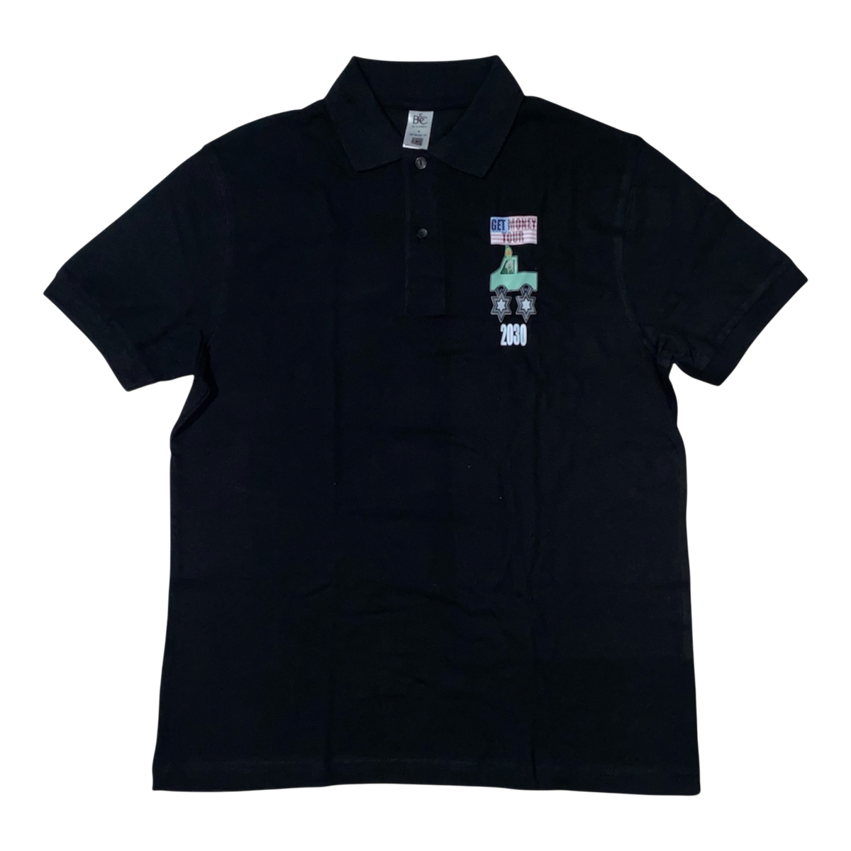 GET MONEY TOUR 2030 POLO