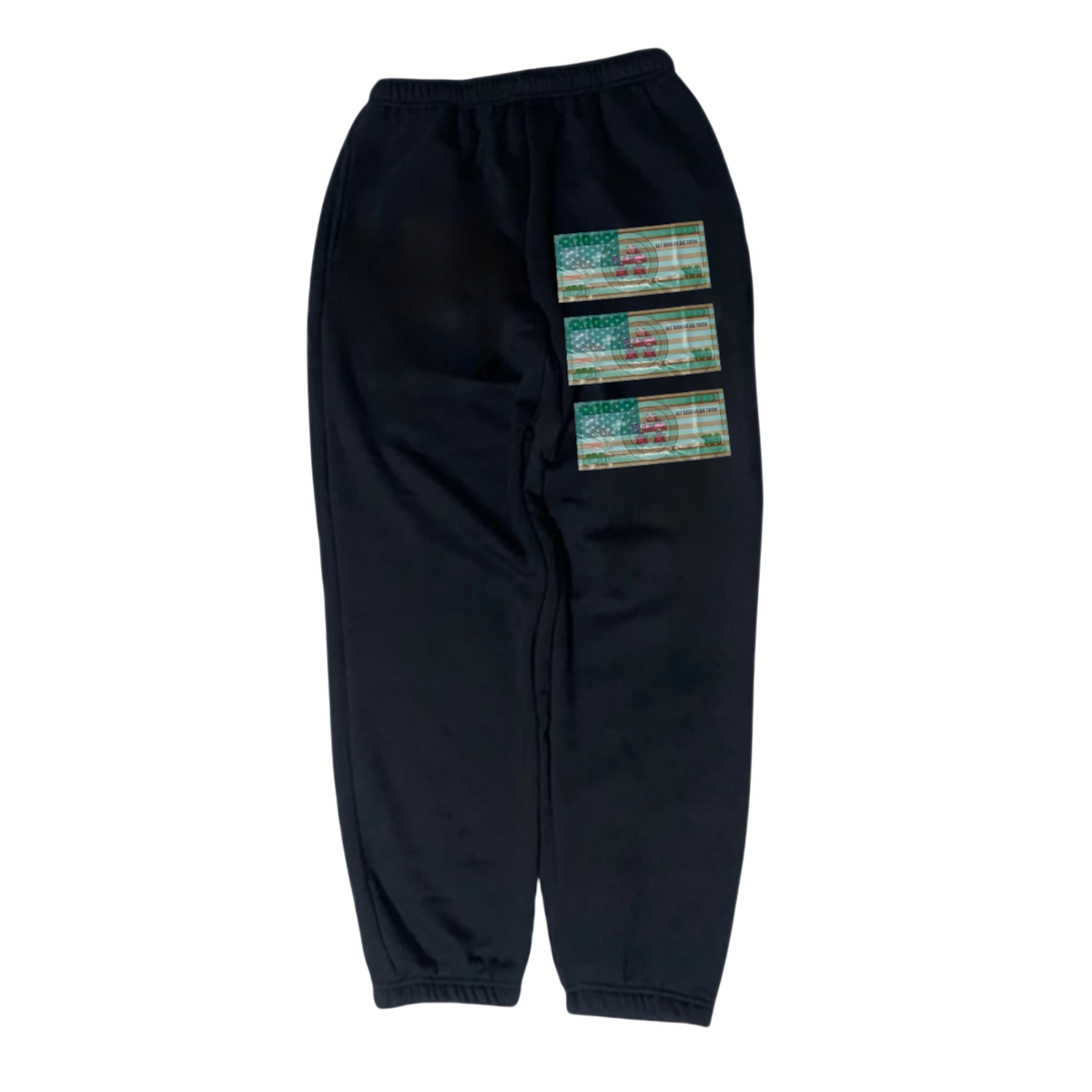 TRIPLE $$ TRUCK SWEATPANTS