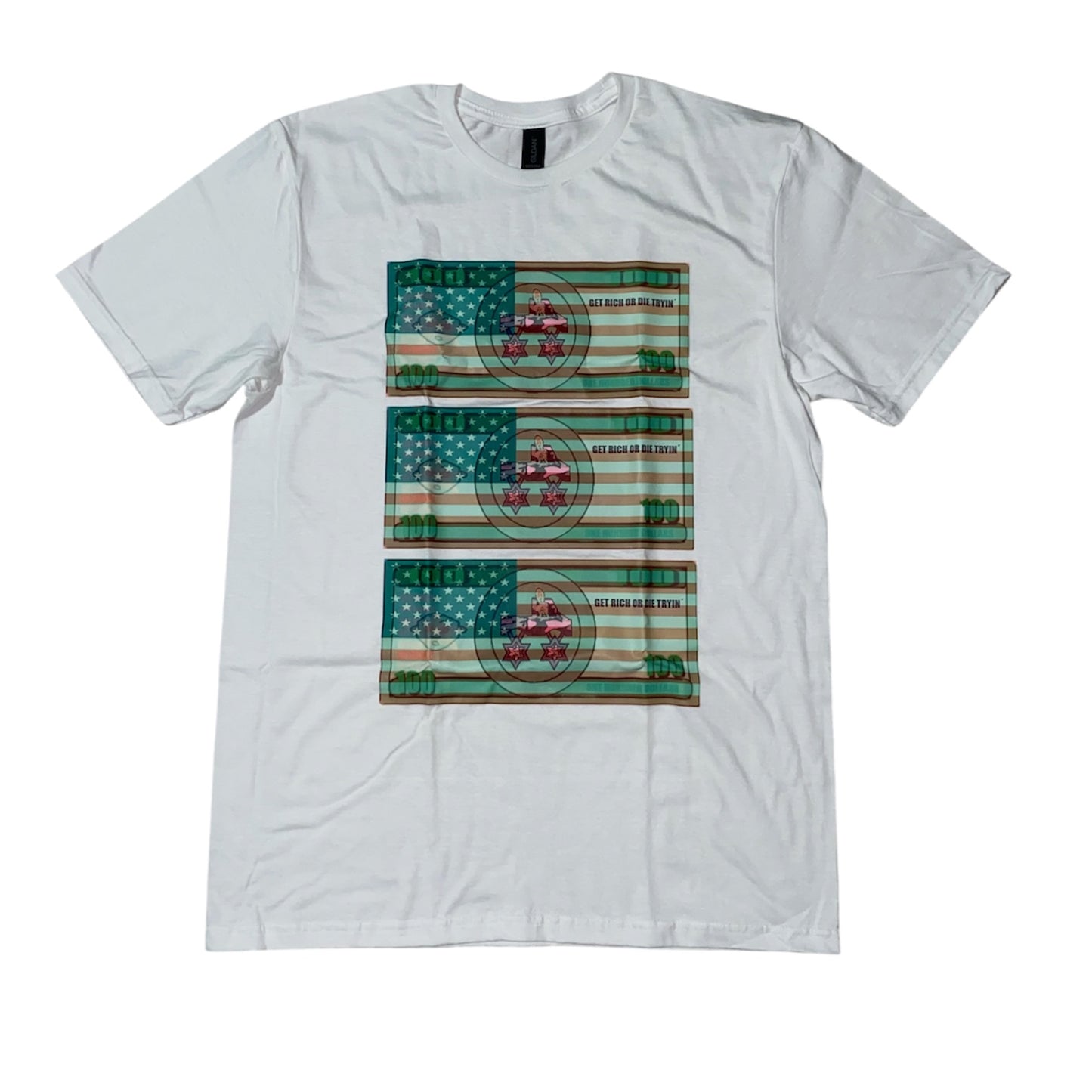 Triple $$ Truck T-Shirt (BONUS PIECE)