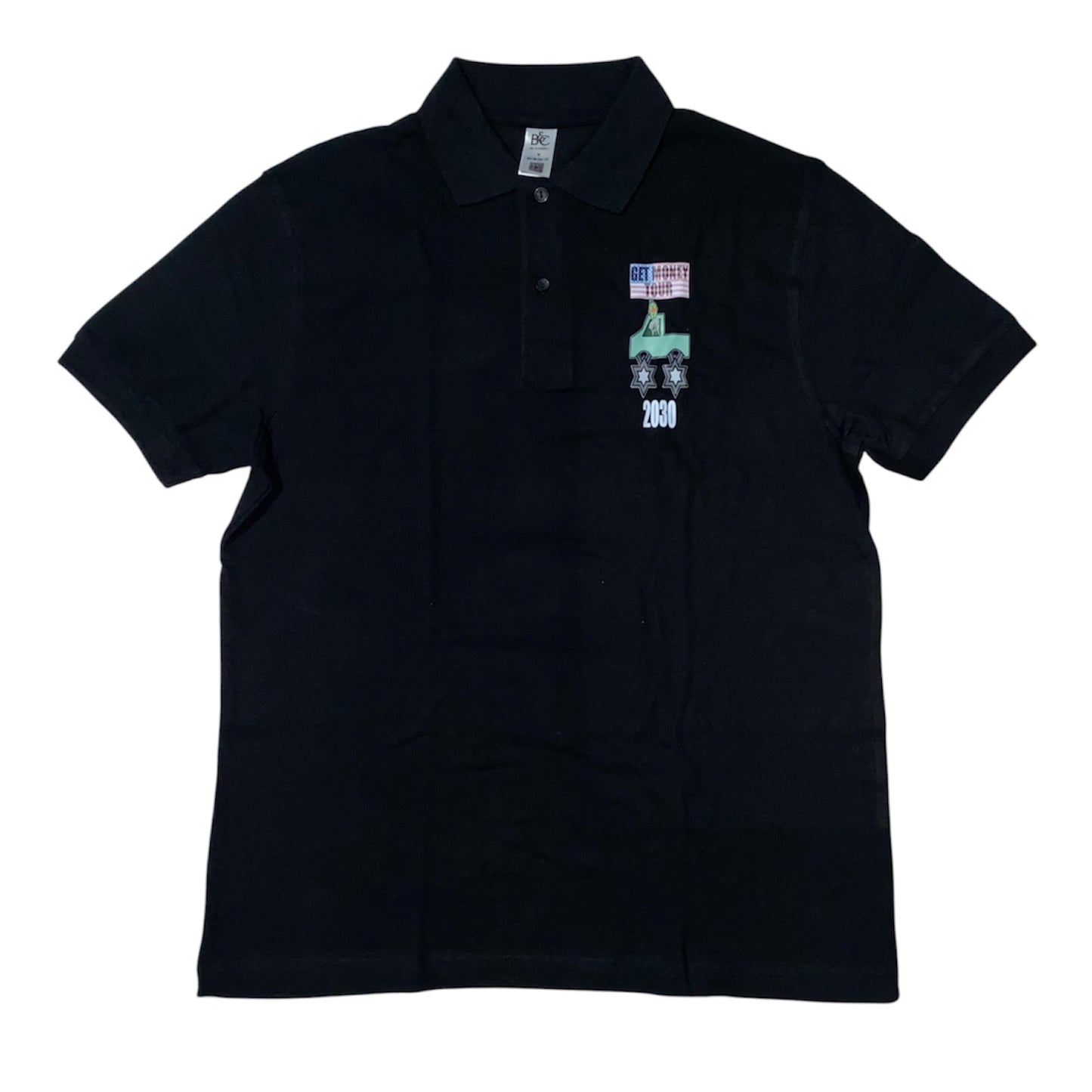 Get Money Tour 2030 Polo (BONUS PIECE)