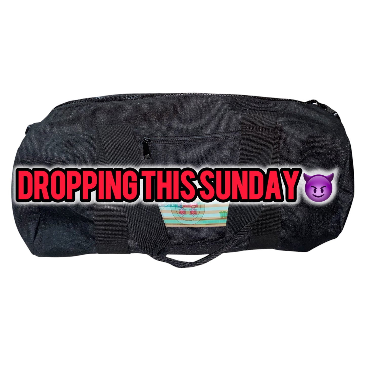 $$ DUFFLE BAG