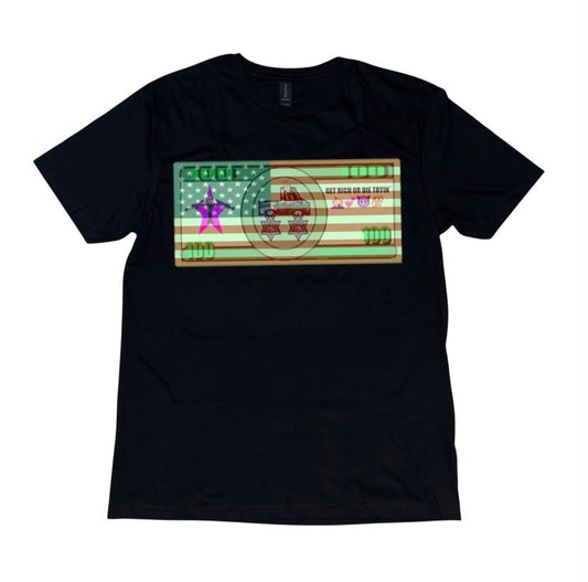 $$ Truck T-Shirt 2 (BONUS PIECE)